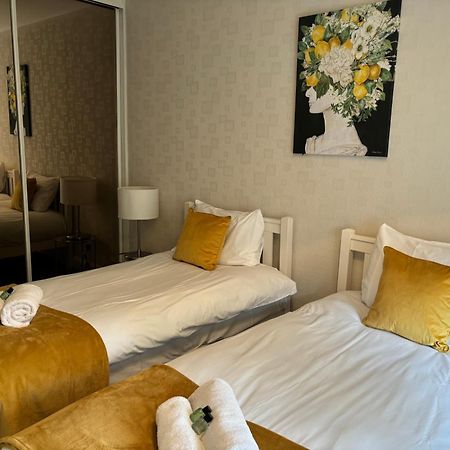 Annandale Apartment 에든버러 외부 사진